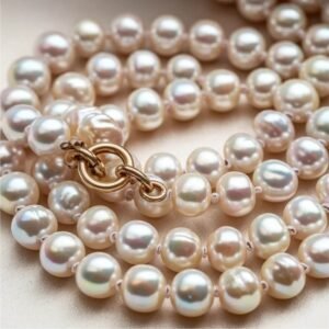 Akoya Pearls
