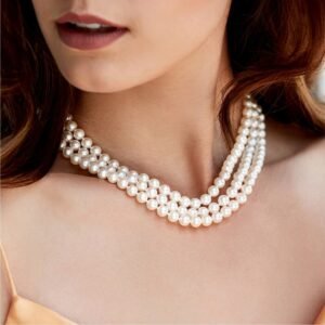 Freshwater Cultured Pearls