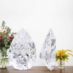 Pear Shaped Diamonds